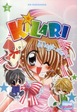 Kilari Tome 2 - magic star !