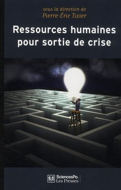 Ressources humaines pour sortie de crise