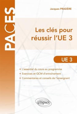 Les clés pour réussir l'UE3