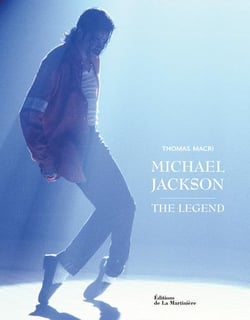 Michael Jackson, the legend