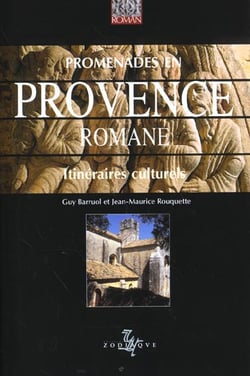 Promenades en provence romane