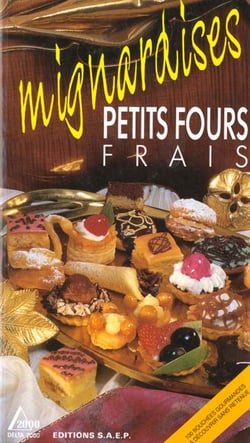 Mignardises - petits fours frais