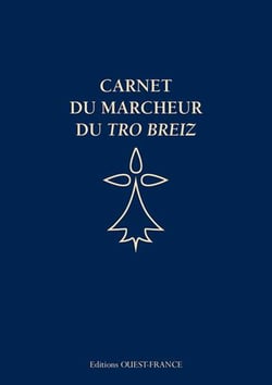 Carnet du marcheur du tro breiz
