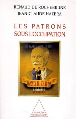 Les patrons sous l'occupation