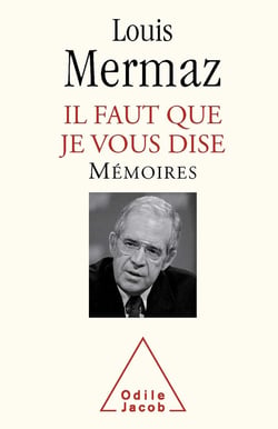 Il faut que je vous que dise