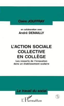 L'action sociale collective en collège - les ressorts de l'innovation dans un établissement scolaire