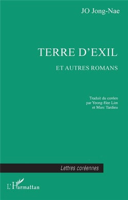 Terre d'exil et autres romans