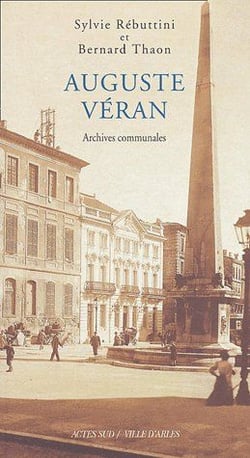 Auguste Véran - archives communales