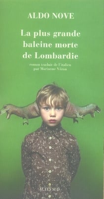 La plus grande baleine morte de lombardie