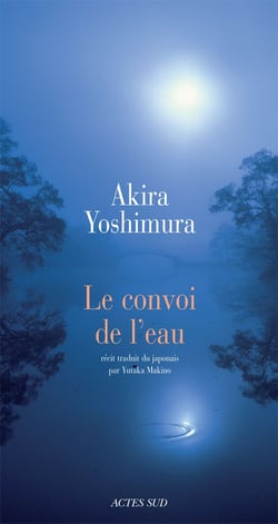 Le convoi de l'eau
