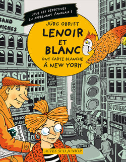 Lenoir et Blanc ont carte blanche à New York
