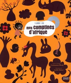 Mes comptines d'afrique