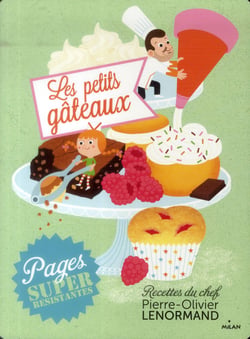Les petits gâteaux