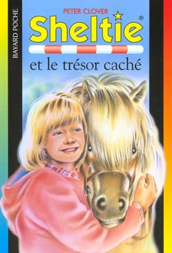 Sheltie Tome 2 : Sheltie et le trésor caché