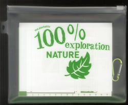 Ma pochette 100 % exploration nature