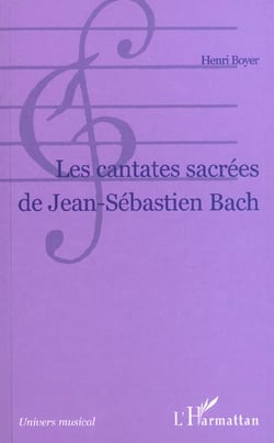 LES CANTATES SACRÉES DE JEAN-SÉBASTIEN BACH