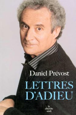 Lettres d'adieu
