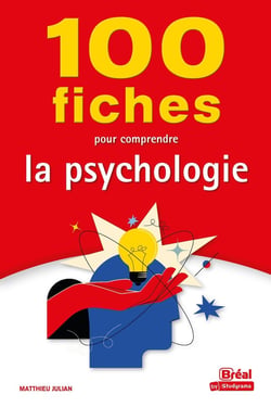 100 fiches de psychologie