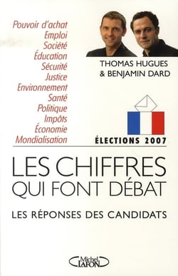 Les chiffres qui font débat - les réponses des candidats