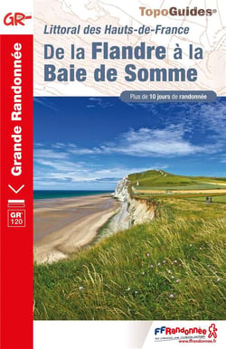 Littoral des Hauts-de-France : de la Flandre à la Baie de Somme - GR 120