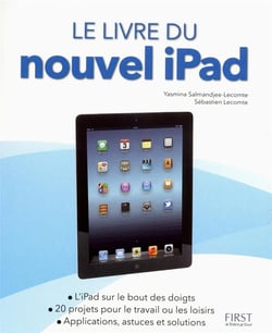 Livre De L'Ipad 3