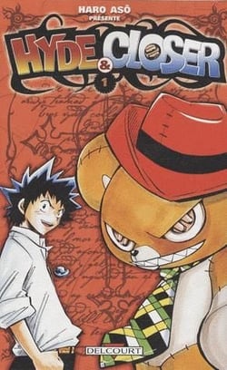 Hyde and Closer Tome 1