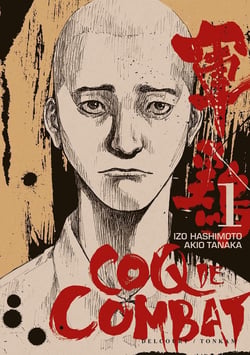 Coq de combat T01