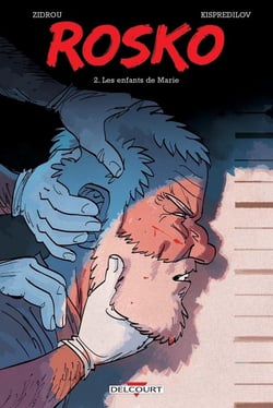 Rosko Tome 2 - les enfants de Marie