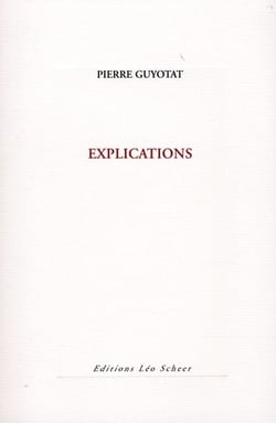 Explications