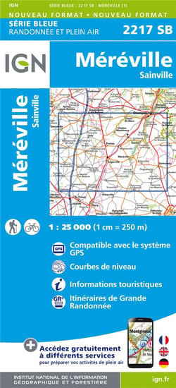 2217Sb Etampes/Mereville/Sainville