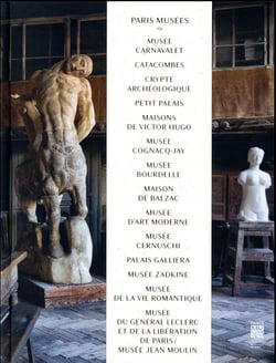 Les Musees De La Ville De Paris (Version Francaise)