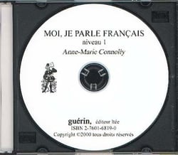 Moi, je parle français - niveau 1