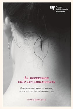 La dépression chez les adolescents : état des connaissances, famille, école et stratégies d'intervention