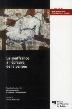 Souffrance à l'épreuve de la pensée