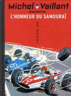 Michel Vaillant - Tome 10 - L'honneur du samouraï
