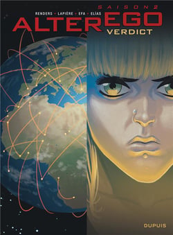 Alter ego - saison 2 Tome 4 - verdict