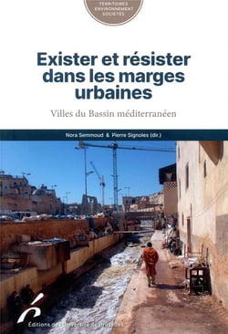 Exister et résister dans les marges urbaines : villes du bassin méditerranéen