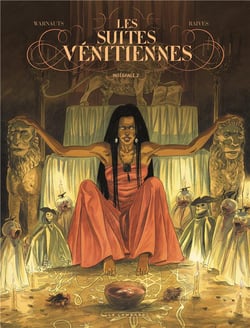Les suites vénitiennes : Intégrale vol.2 : Tomes 4 à 6