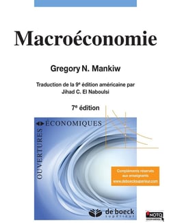 Macroéconomie (7e édition)
