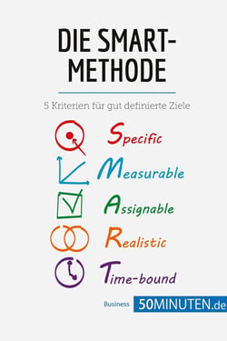 Die smart-methode : 5 kriterien fur gut definierte ziele