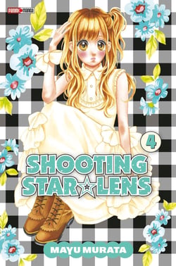 Shooting star Lens Tome 4
