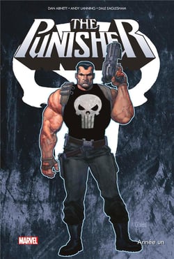 The Punisher - year one