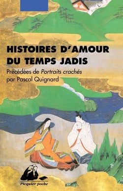 Histoires d'amour du temps jadis - Portraits crachés