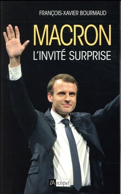 Macron, l'invité surprise