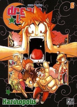 Dreamland Tome 6 : kazinopolis