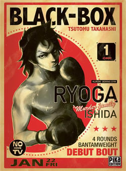 Black-box Tome 1