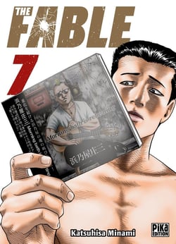 The fable : the silent-killer is living in this town Tome 7