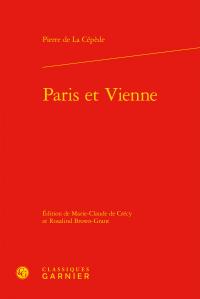 Paris et vienne