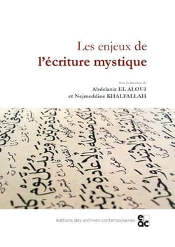 Les enjeux de l'ecriture mystique