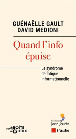 Quand l'info épuise : le syndrome de fatigue informationnelle
